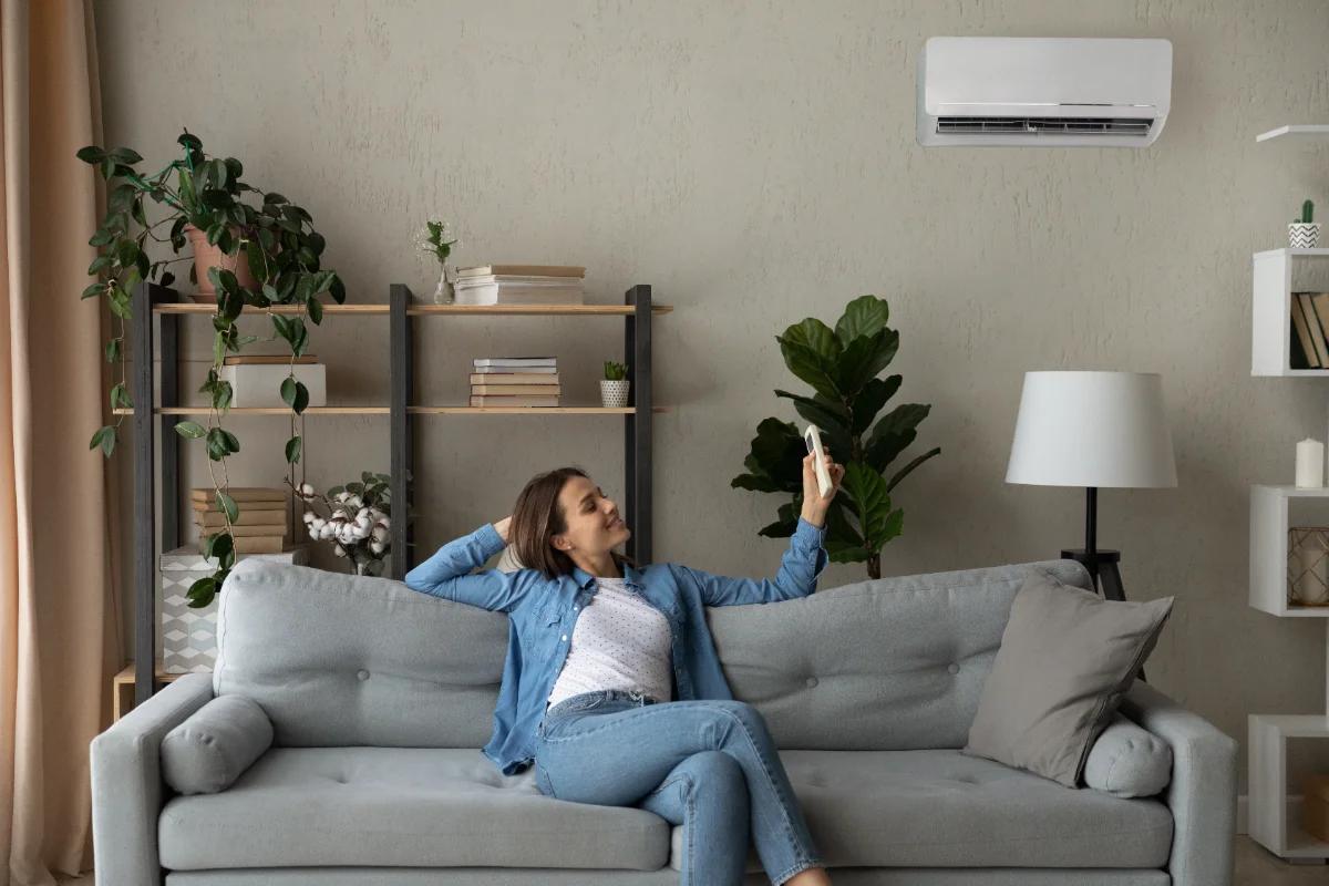 Instalação Comercial de Ar Condicionado